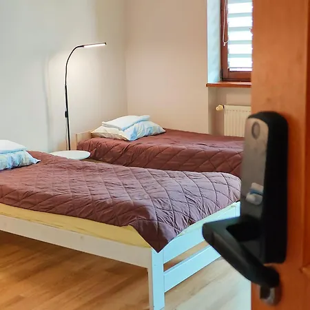 Krasnowolska Airport 바르샤바