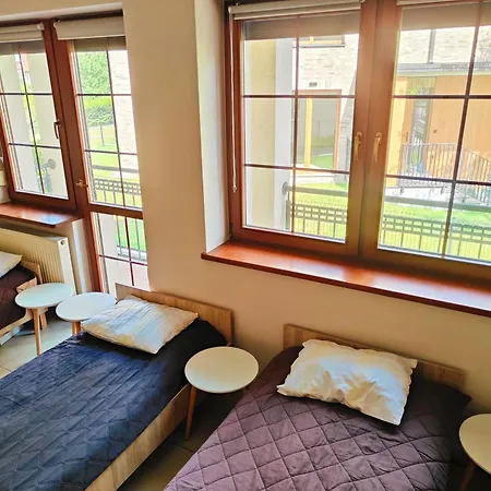 Krasnowolska Airport Varşova