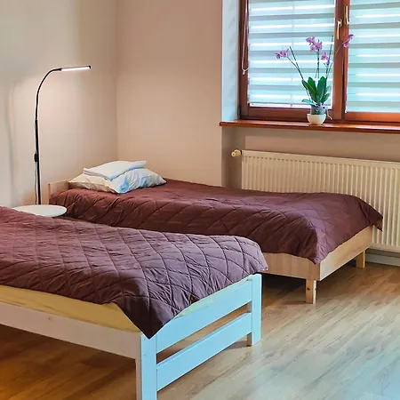 Krasnowolska Airport Varşova