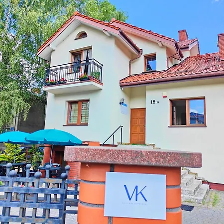 Hostel Krasnowolska Airport *