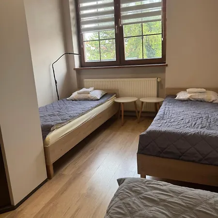 Krasnowolska Airport Hostel