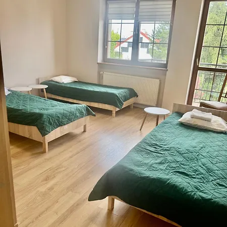 Hostel Krasnowolska Airport