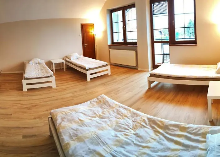 Krasnowolska Airport - Self Check-in