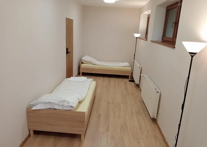 Krasnowolska Airport - Self Check-in