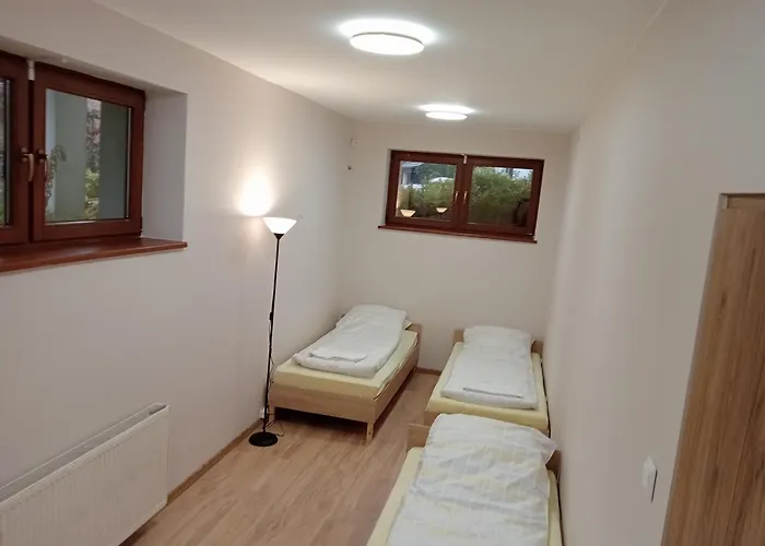 Krasnowolska Airport - Self Check-in