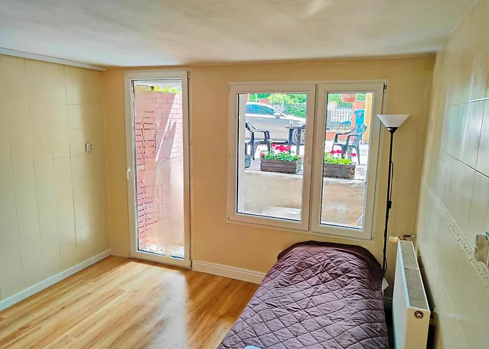 Krasnowolska Airport - Self Check-in Warsaw