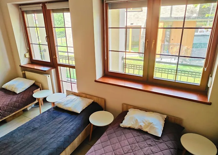 Krasnowolska Airport - Self Check-in Warsaw