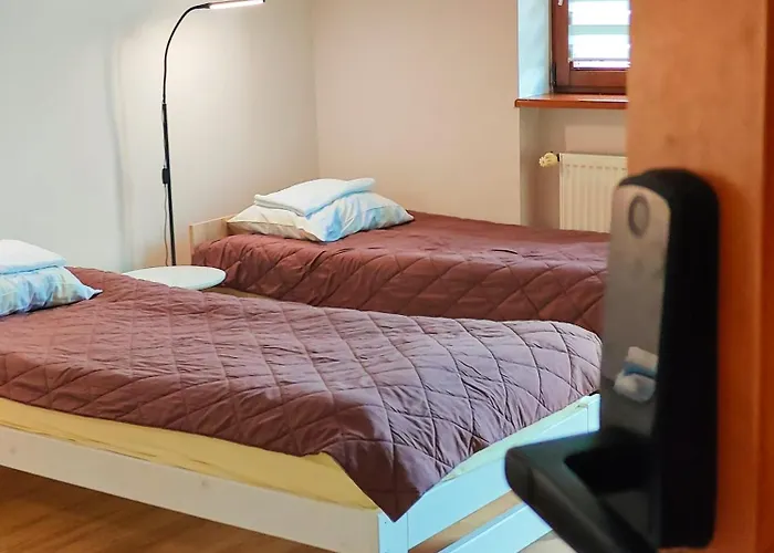 Krasnowolska Airport - Self Check-in Warsaw