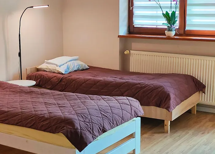 Krasnowolska Airport - Self Check-in Warsaw