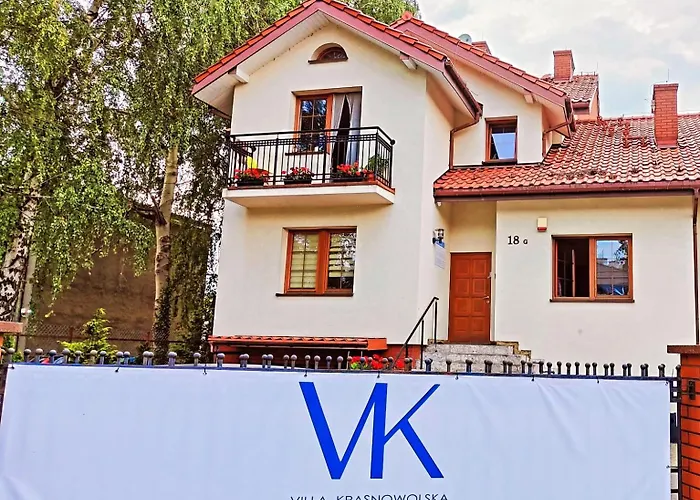 Krasnowolska Airport - Self Check-in * Warsaw