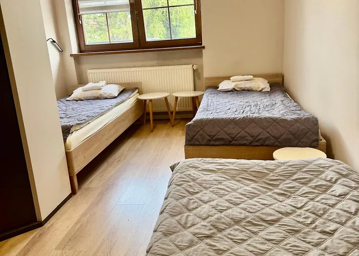 Krasnowolska Airport - Self Check-in