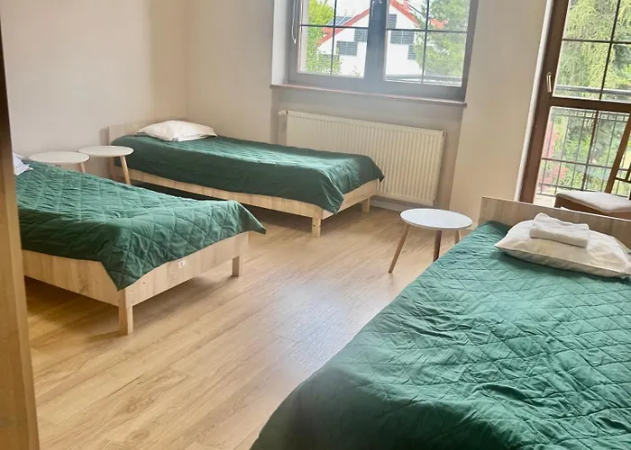 Hostel Krasnowolska Airport - Self Check-in