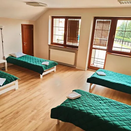 Krasnowolska Airport Hostel