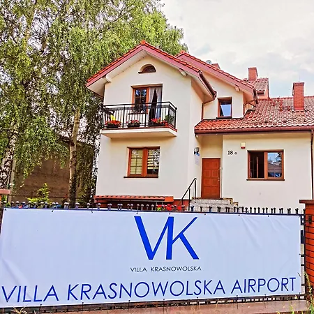 Krasnowolska Airport * Varšava